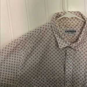 Express button up